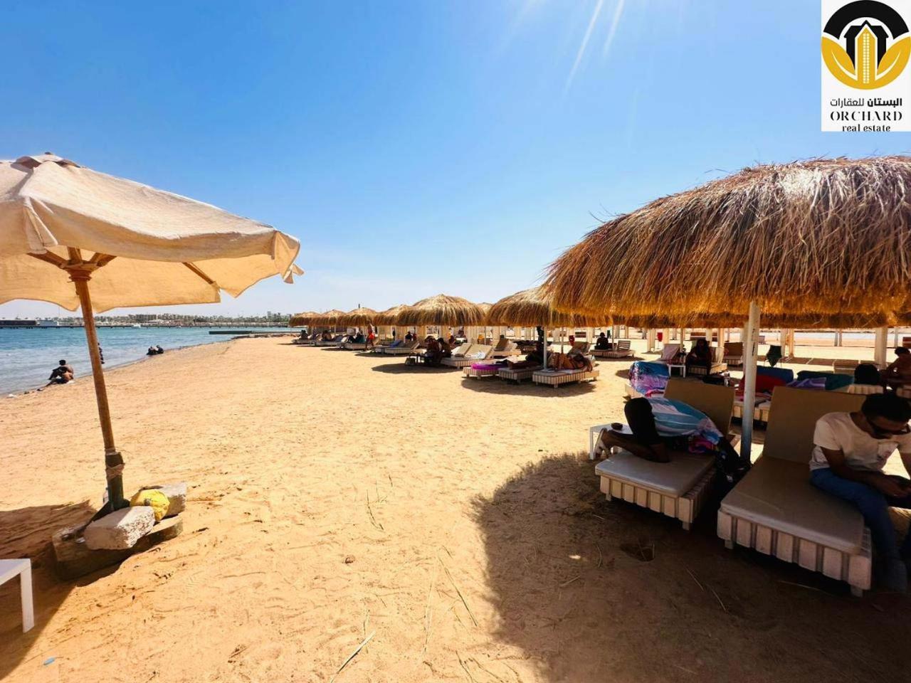Princess Resort 462 Хургада Экстерьер фото